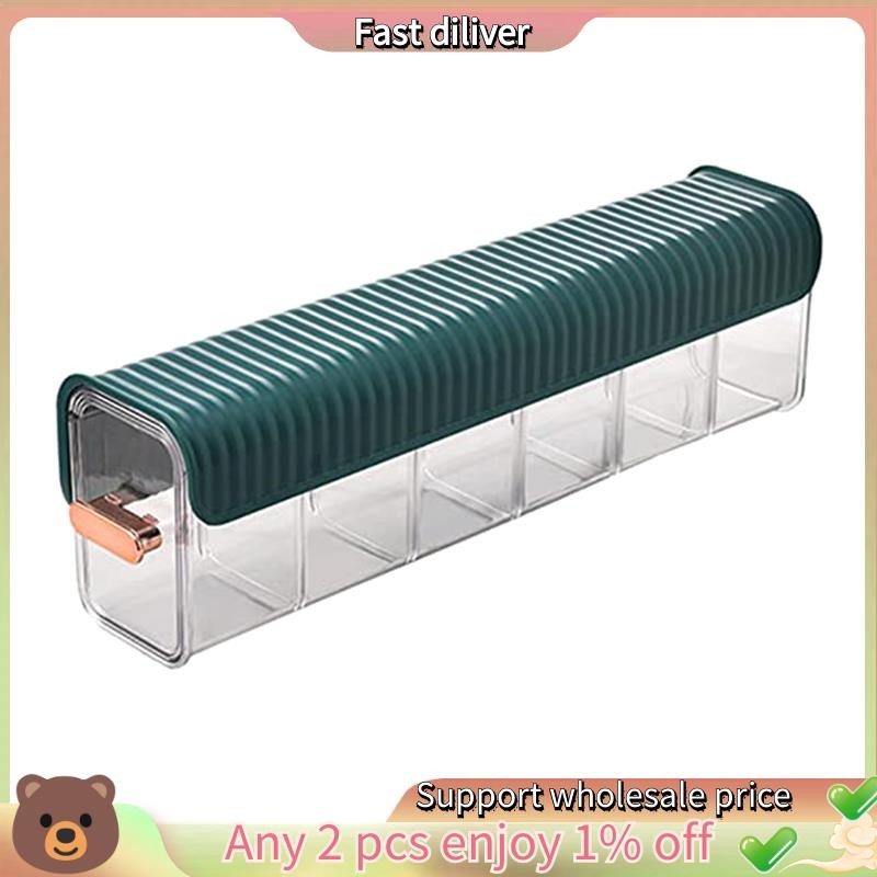 In stock-Multi Functional Storage Box, Punch Free Multifunctional ...