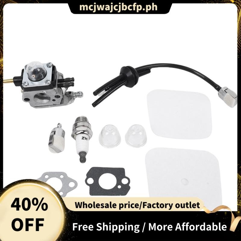 Tc-210 Hc-1500 Carburetor For 2 Cycle Mantis 7222 7222m 7222e 7225 7230 7234 7240 7920 7924 Tiller Carb Echo C1u K54a C1u K82