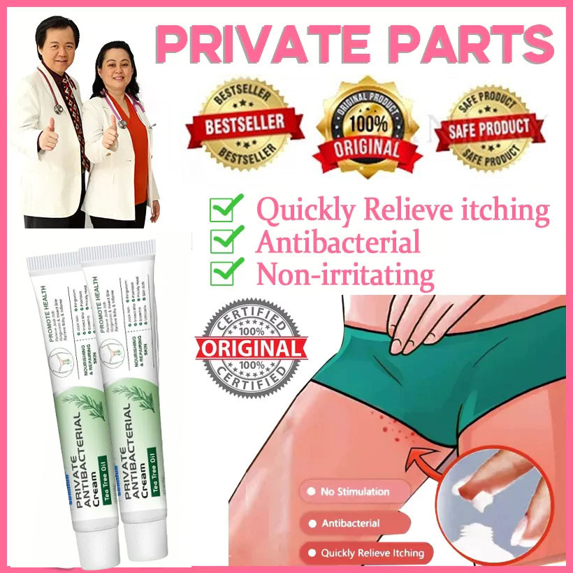 Private Antibacterial Cream Anti Fungal Cream Eczema Ointment Itchy ...