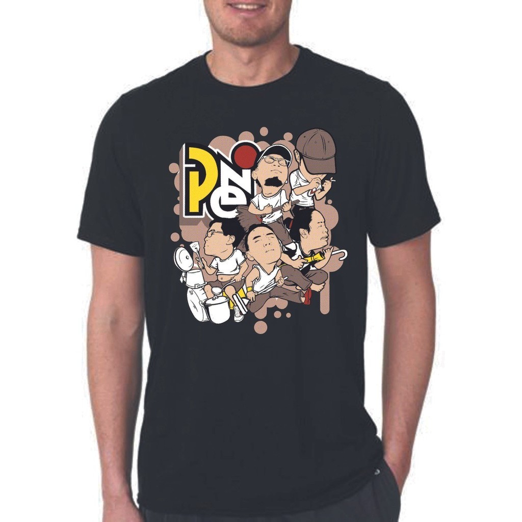 Parokya ni Edgar CMYK halftone | Shopee Philippines