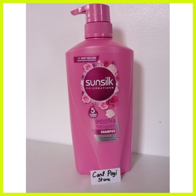 Sunsilk 650ml Smooth And Manageable Long Strong 650ml Refill Pack 90 Ml B1t1 Shopee Philippines 4457