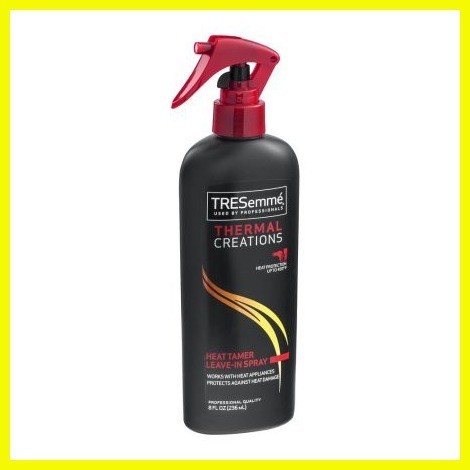 Tresemme thermal creations on sale heat tamer spray