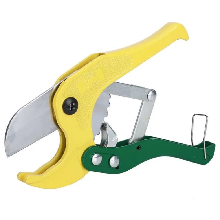 PVC Pipe Cutter Cutting Scissors for PPR PE Rubber Plastic Pipe Hose ...
