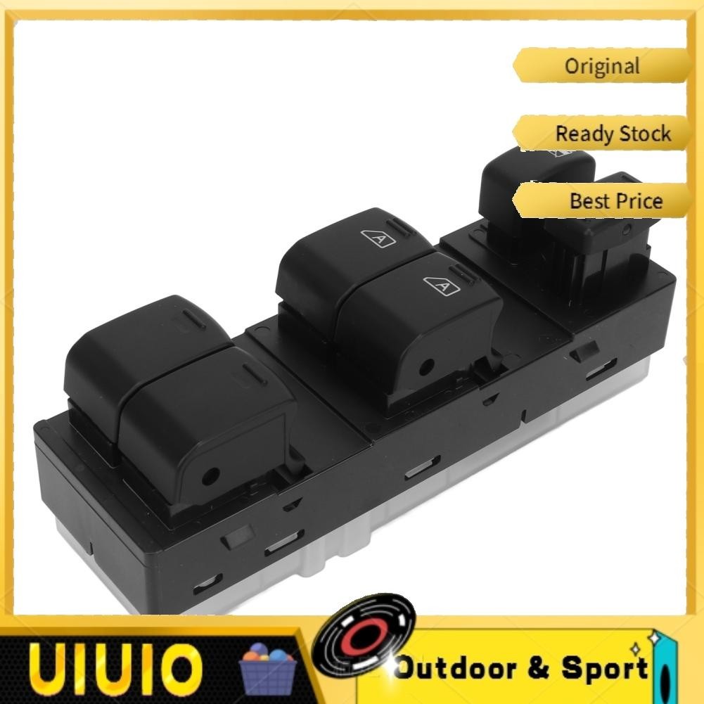 Uiuio Power Window Switches 25401 1CA6A Glass Lift Button Switch