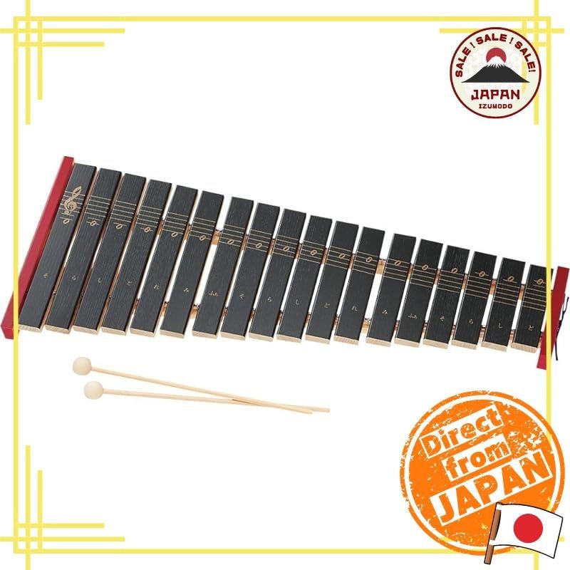 ZenOn Tabletop Xylophone, trunk note only No.180WA Made in Japan