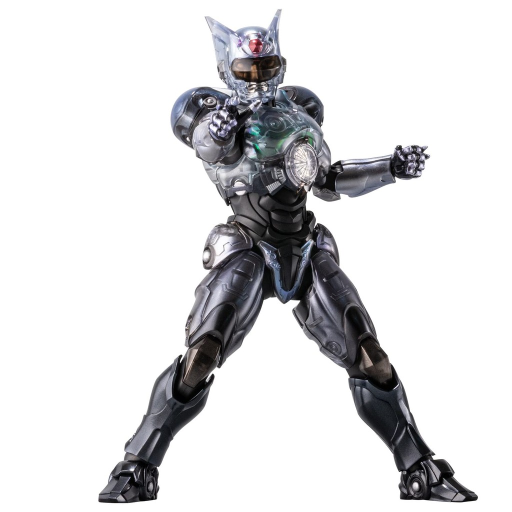 Figurine Sega Super Light Warrior Changelion 15cm, PVC, Neuve