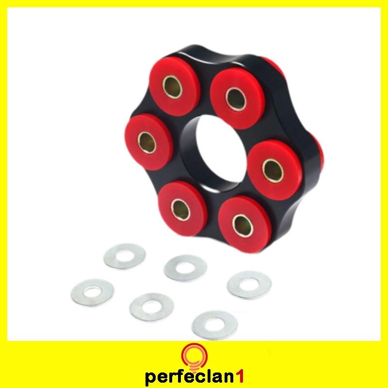 [Perfeclan1] Driveshaft Coupler Flex Joint Driveshaft Support Sturdy ...