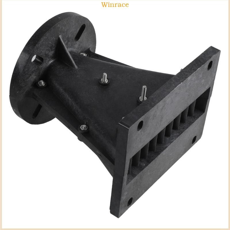 WRC Practical Horn Wave Guide Tweeter Sturdy Line Array Speaker Repair ...