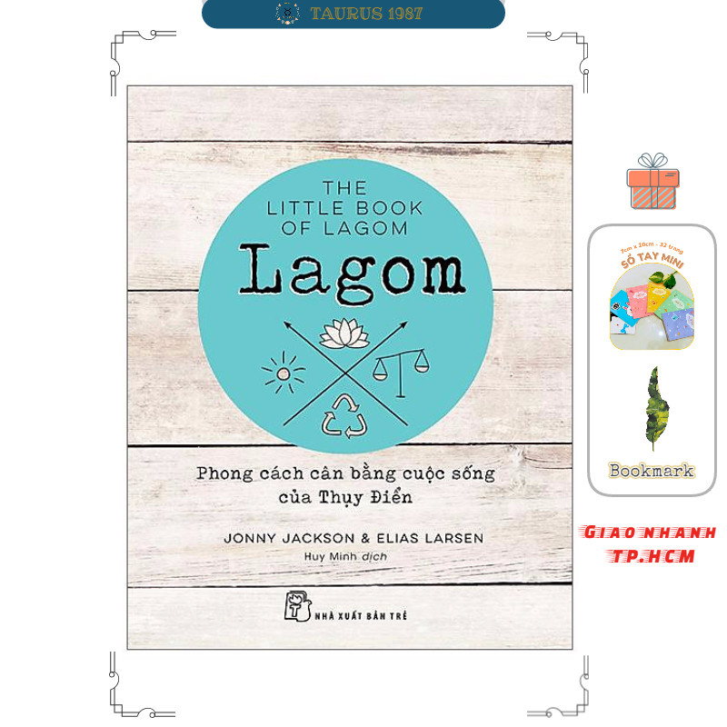 Lagom Books - Swedish Style to Balance Life | Shopee Philippines