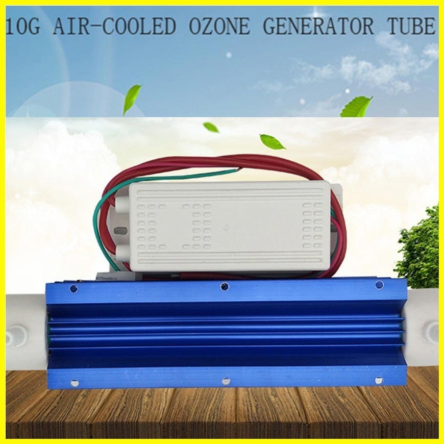 10G AC220V Ozone Tube Ozone Generator Ozonator Ionizer Air Ozone ...