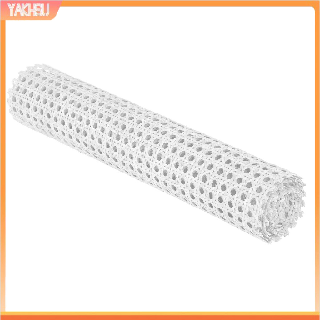 yakhsu| Diy Rattan Webbing Diy Faux Cane Webbing for Furniture and ...