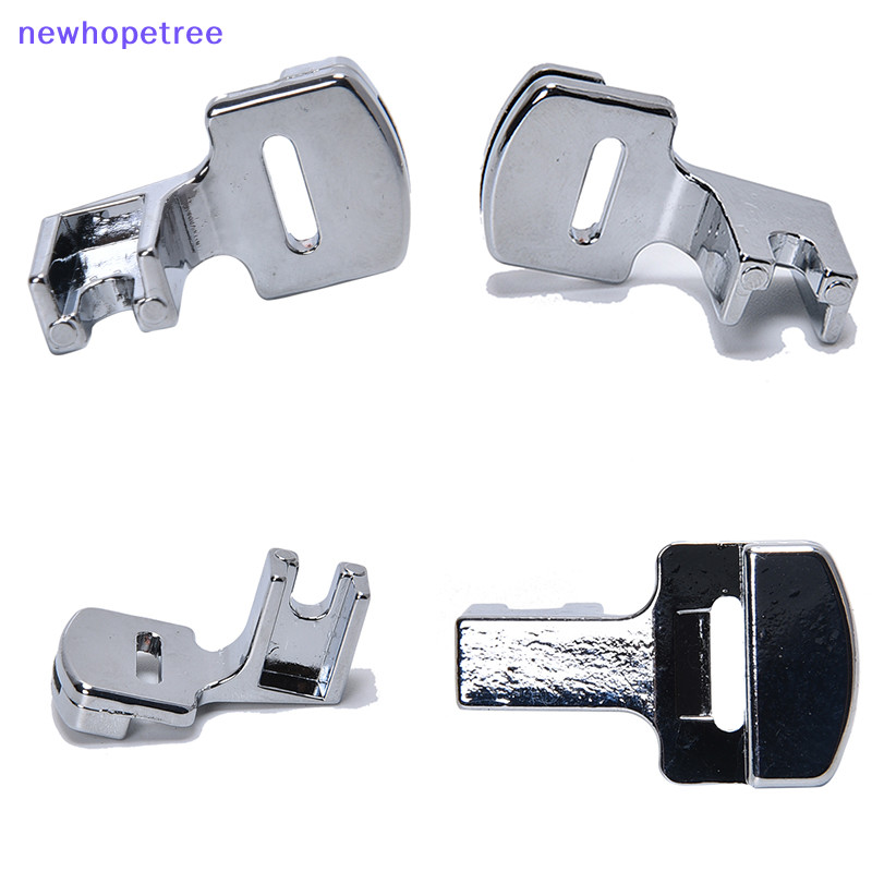 NTPH Ruffler Hem Presser Foot For Sewing Machine Brother Singer Janome NTT Shopee Philippines