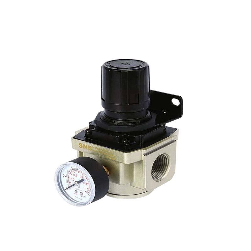 ( SNS Shenchi AR2000-02 SMC type pressure regulating valve air pressure ...