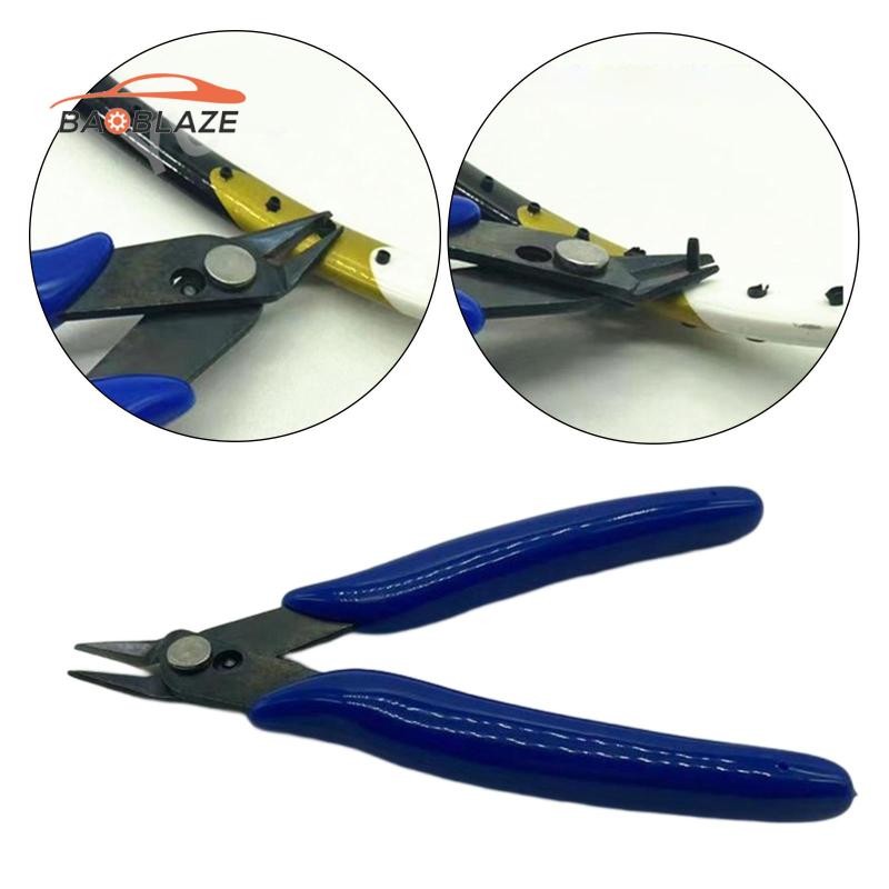 [Baoblaze] Badminton Racket Diagonal Plier Racquet Wire Plier Side ...