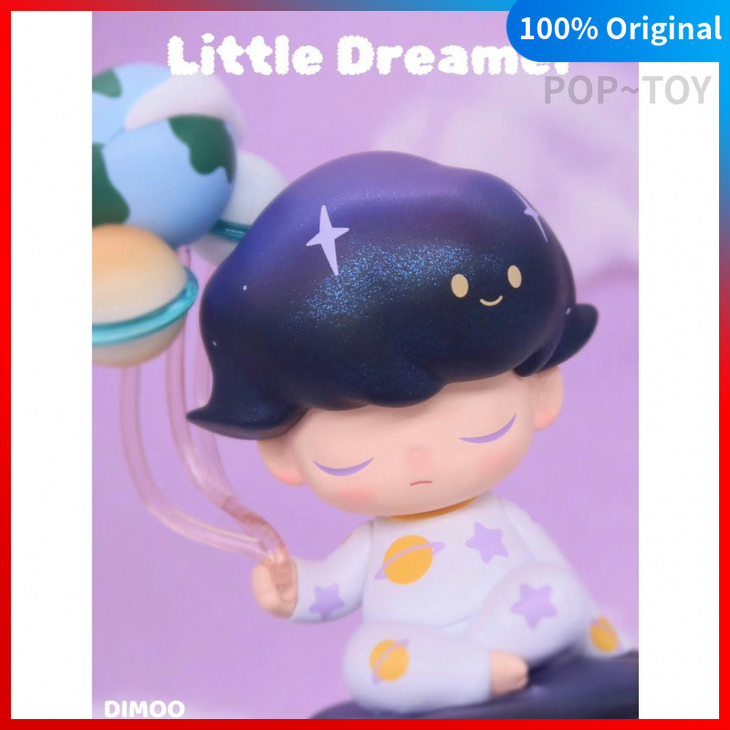 popmart Dimoo Little Dreamer Limited Edition Elevator | Shopee Philippines