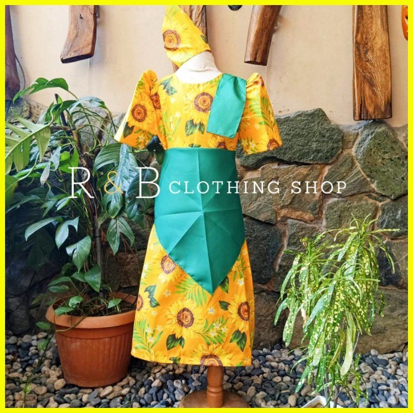 ♞BALINTAWAK Dress For KIDS To Teens️// Buwan Ng Wika//// Filipiniana ...