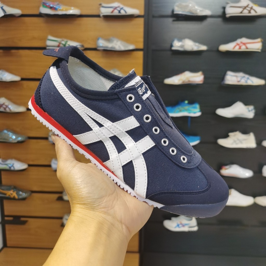 Onitsuka mexico 66 (high quality first layer leather) classic casual ...