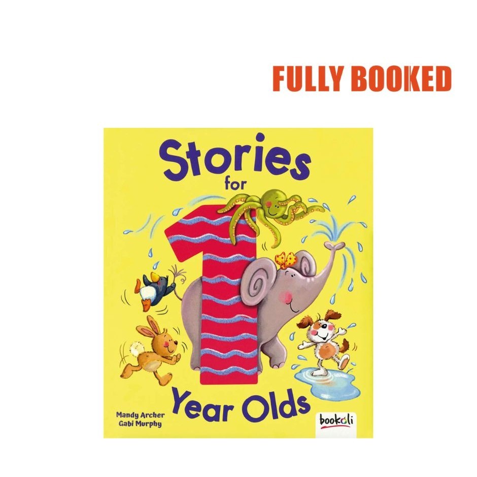 Stories for 1 Year Olds (Hardcover) by Mandy Archer, Gabi Murphy ...