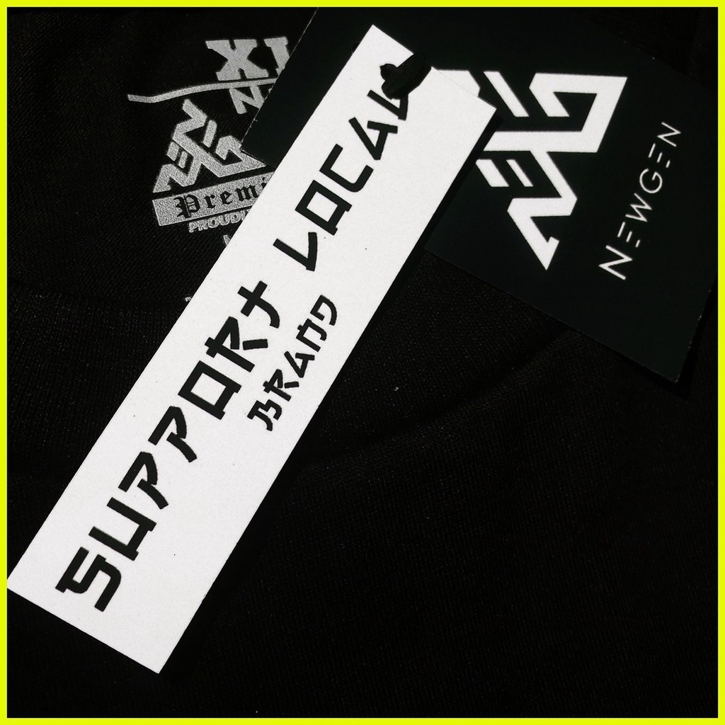 NEWGEN® CLOTHING " Jett " Valorant Agent Pro Club Authentic