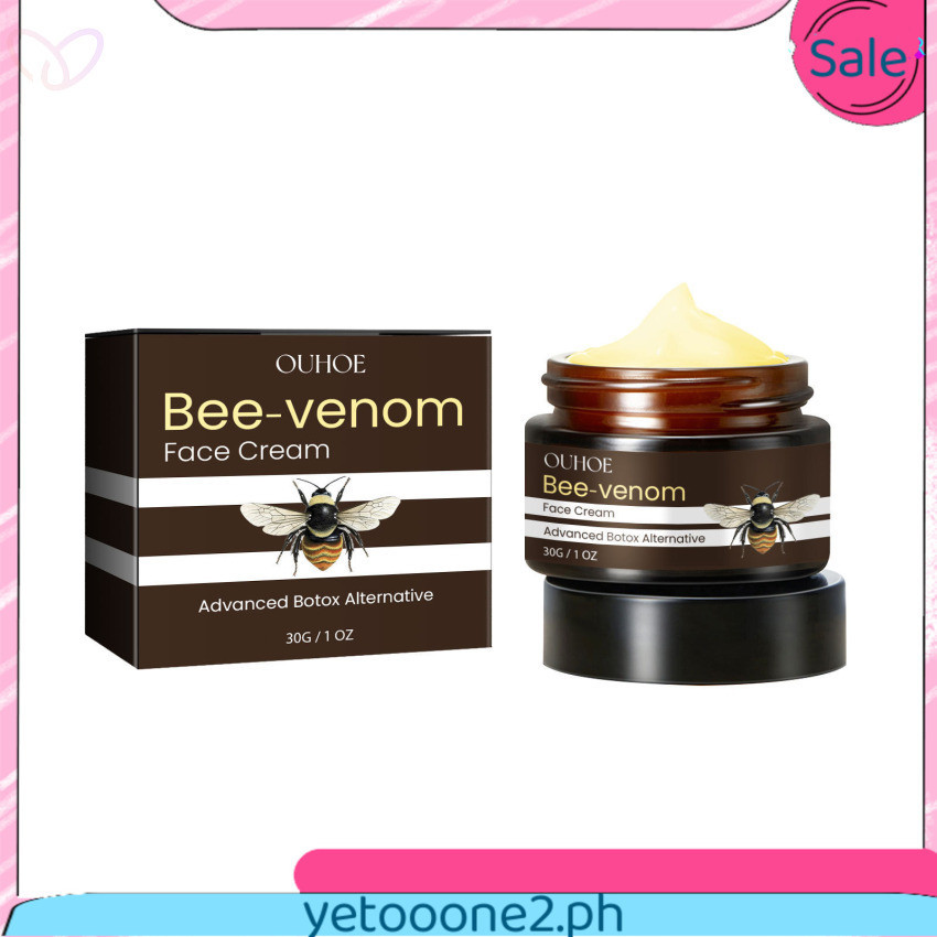 Bee Venom Firming Cream Hydrating Nourishing Tightening Skin ...