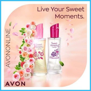 AVON Sweet Honesty Eau De Toilette Spray 50ml