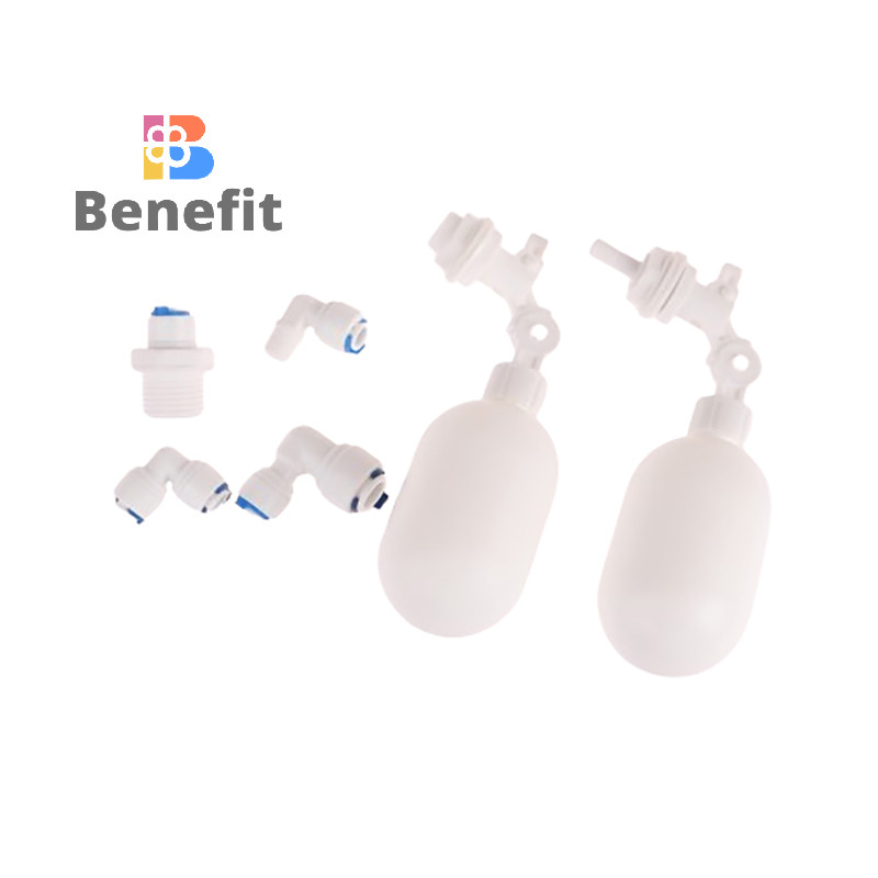 Benefit> Water Level Control Reverse Osmosis System 1/4" 3/8" Mini