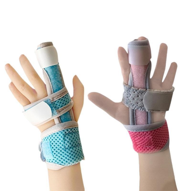 1PCS Trigger Finger Splint for Kids Children Adults Mallet Finger ...