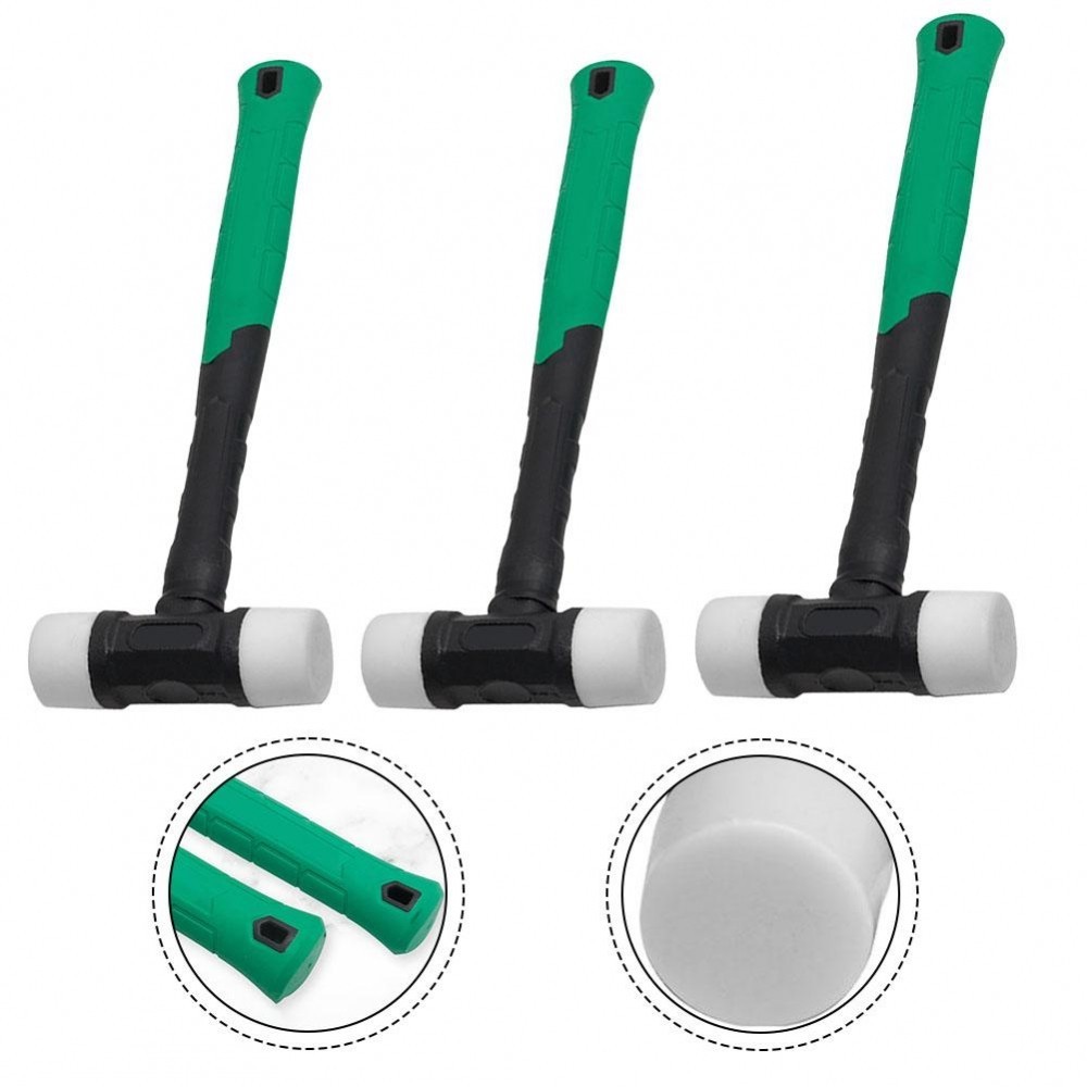 Green Forest Rubber Hammer Rubber Hammer Tile Large Sticker Floor - View #8