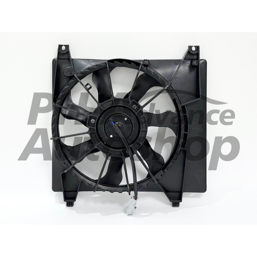 Hyundai Eon Radiator Fan Assembly Hyundai Eon 25380-4N000 | Shopee ...