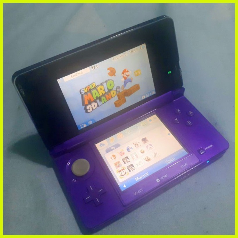 ♞,♘,♙3DS cfw XL 32GB, 64GB Nintendo 3ds XL | Shopee Philippines