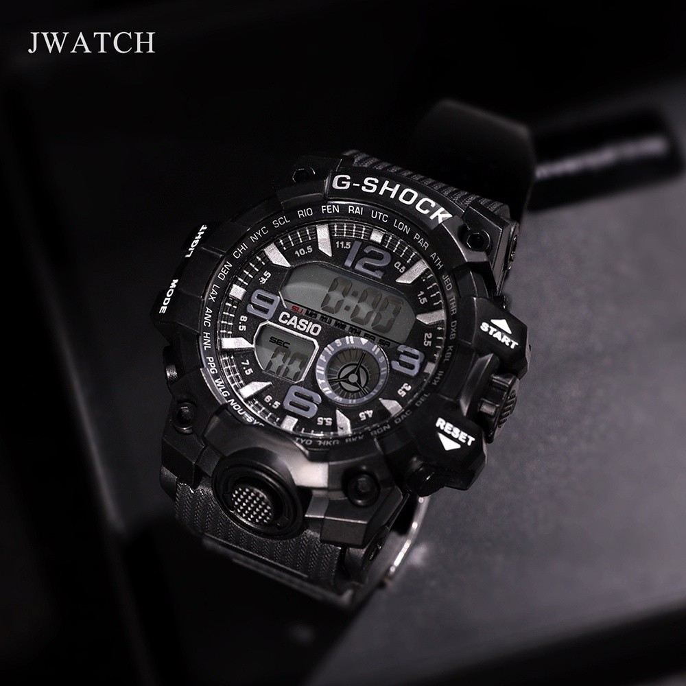 Casio sports watch student trend electronic watch women s watch men s casual watch G126 Shopee Philippines