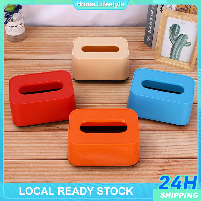 【Tissue box organizer】tissue box tissue holder tissue box organizer ...