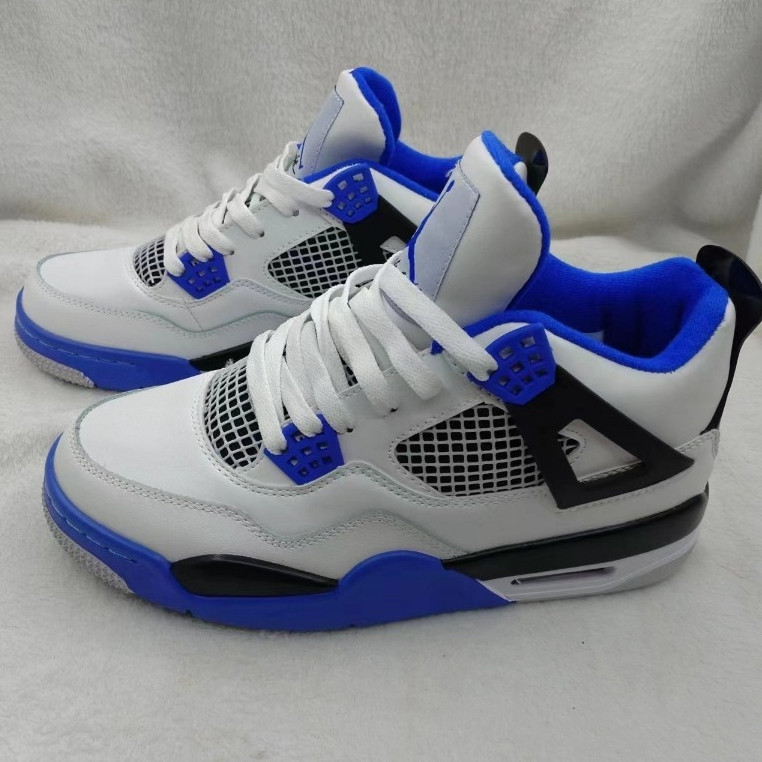 high top retro 4