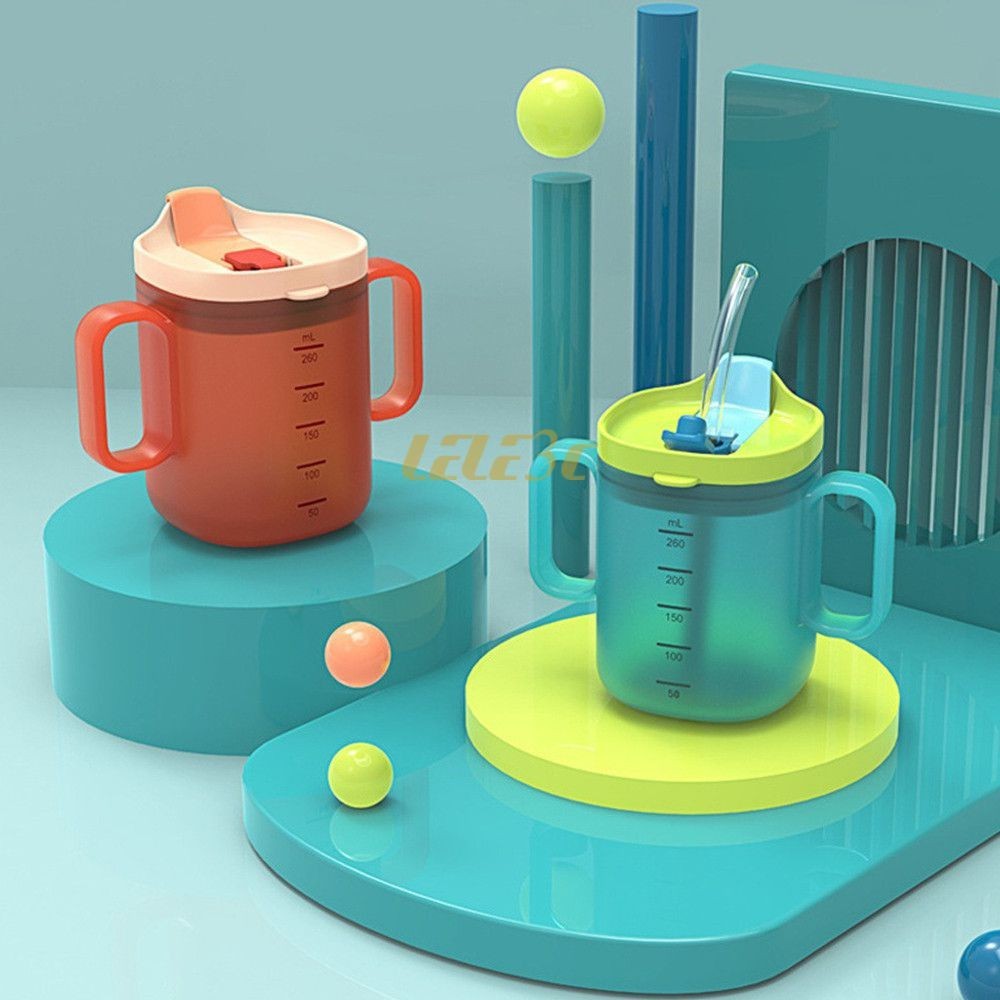 Fashionable Baby Spill-proof Cup Duckbill Cup Drinking Utensils Leak