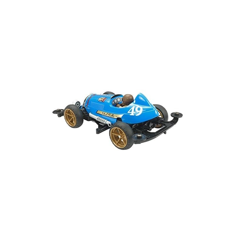 TAMIYA Racer Mini 4WD Series No.91 Mach Bullet VS Chassis 18091 ...