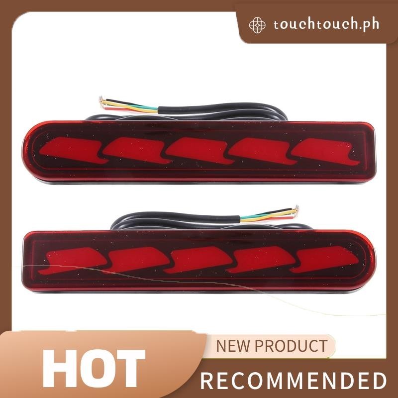 LED Tail Light For BMW X4 G02 M F98 LCI 2019-2022 – Replaces 63217409395, Stop/Turn Signal Brake Lamp