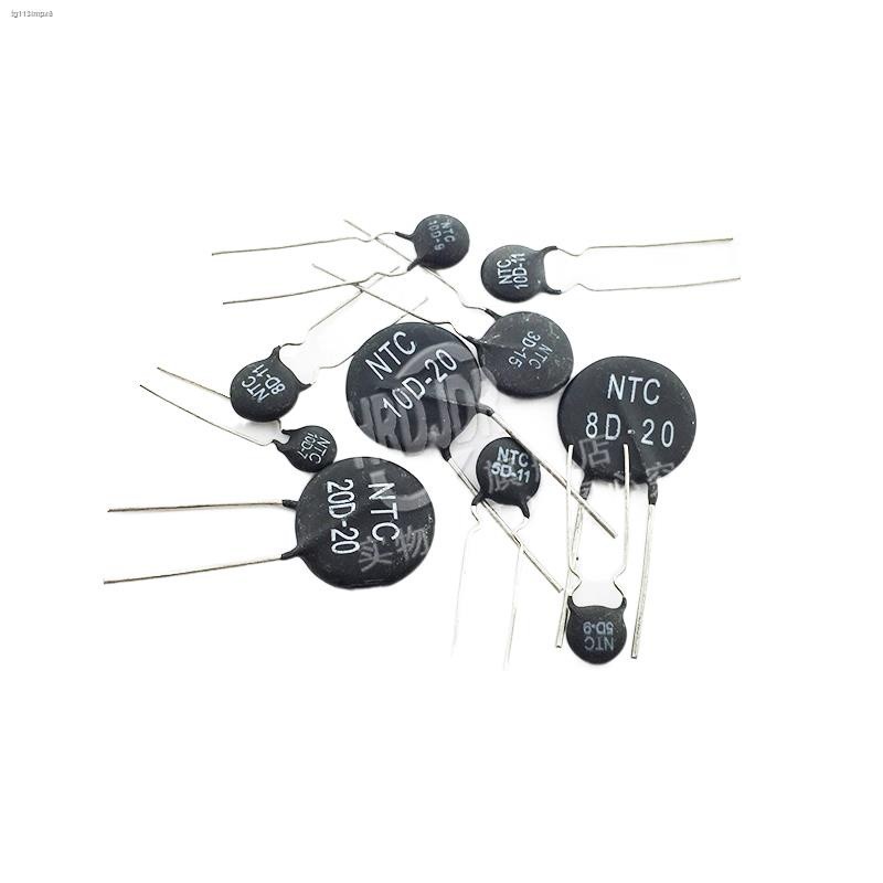 COD☆NTC thermistor negative temperature coefficient NTC2.5D-13 NTC5D-7 ...