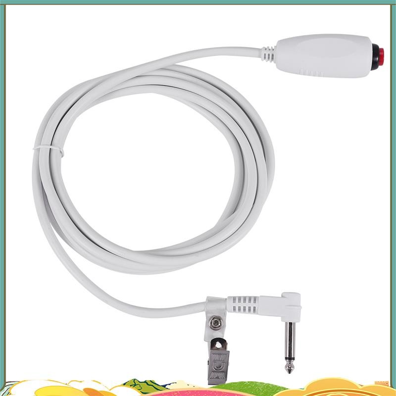 Nurse Call Cable 6.35mm Line Nurse Call Device Emergency Call Cable ...
