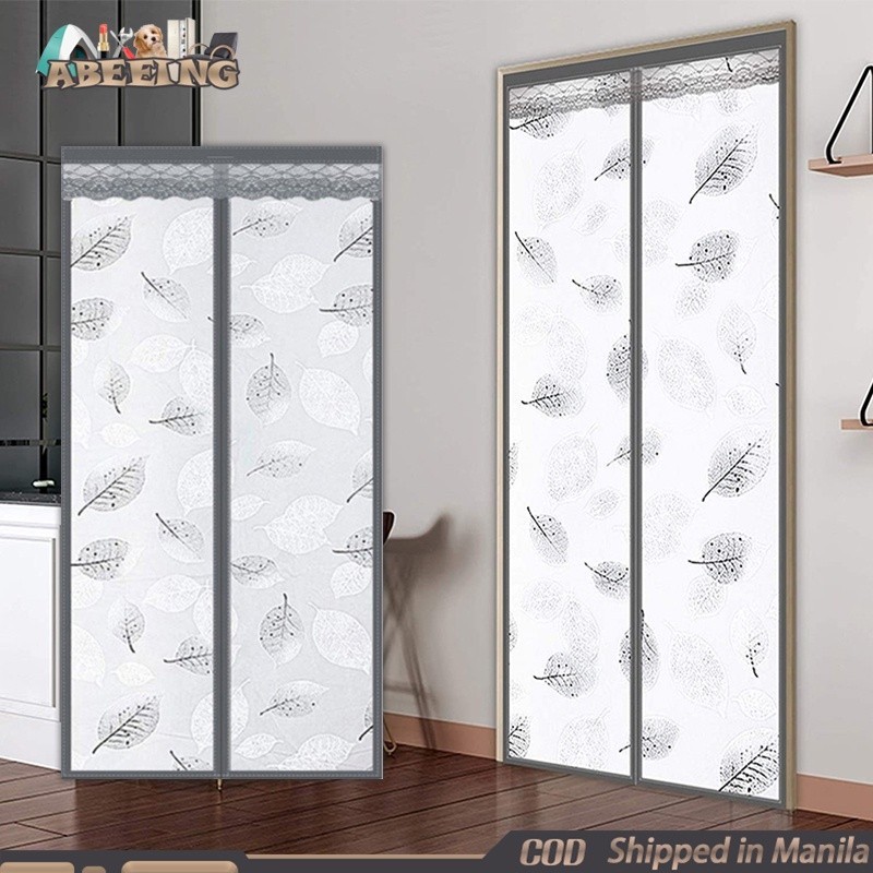 90*210cm Air Conditioning Door Curtain Plastic Door Curtain Long For