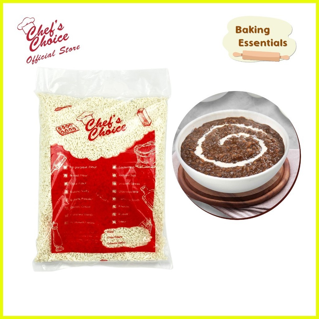 ♞Chef's Choice Premium Glutinous Rice (Malagkit Bigas, Champorado, Biko ...