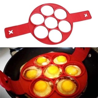 Pancake Pan Maker - Double Sided Nonstick Maker with 4 Small Decorative  Mould Designs for Perfect Eggs, French Toast, Omelette, Flip Jack, and  Crepes