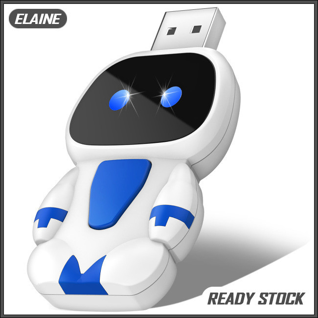 Elaine Wireless Controller Adapter USB Receiver Wireless Robot Adapter ...