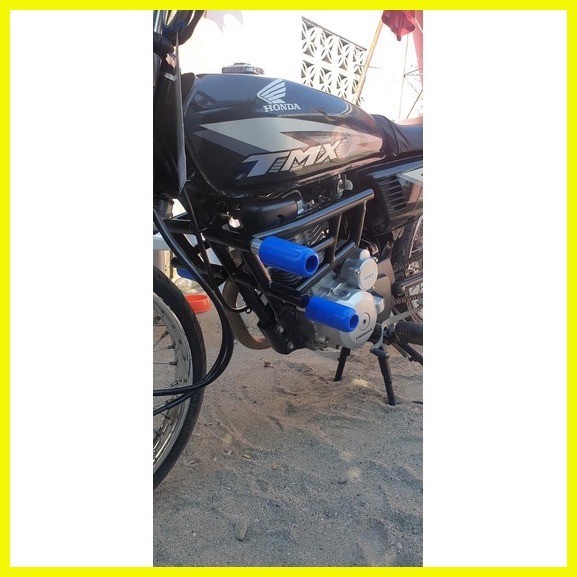 honda tmx 125 scrambler price