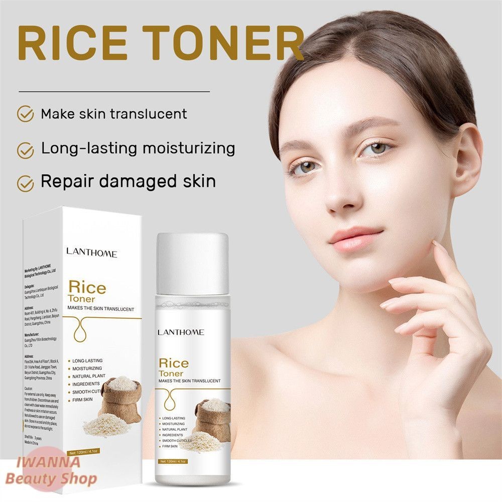 Practical Toner Beauty Facial Toner Convenient Comfortable Moisturizing ...