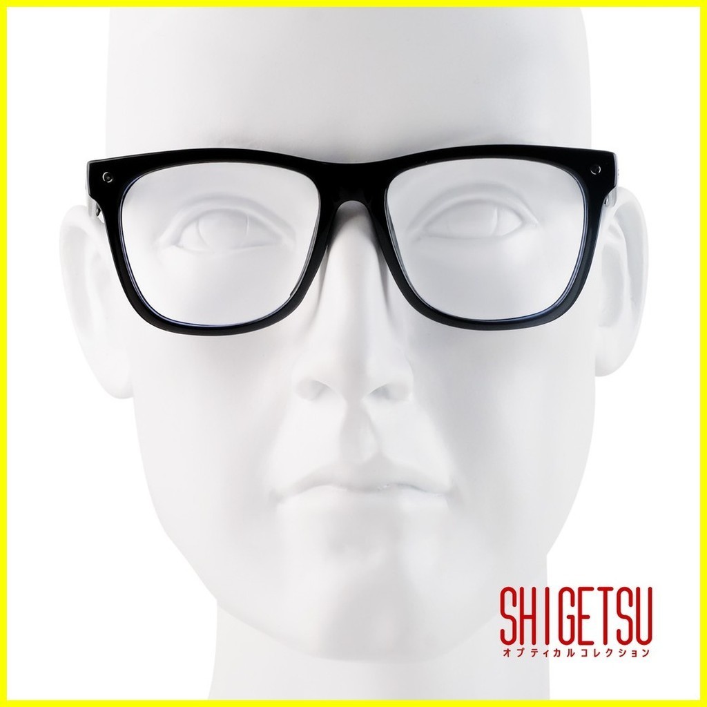 ∏ஐ Shigetsu Aisai Radpro Eyeglasses Glasses In Acetate Frame Anti Radiation Eyeglass For Women 9591