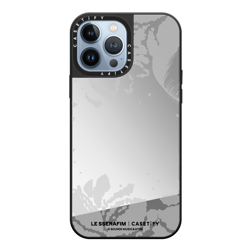 CASETIFY×LE SSERAFIM【iPhone15ProMax】 LE SSERAFIM Casetify Collection: Where to Buy K-Pop Phone