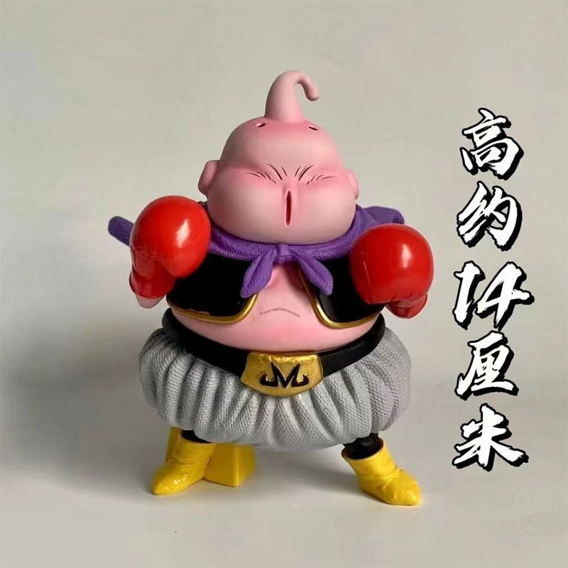 Dragon Ball GK Boxing Buou Series NO.1 Statue Figure Model Anime ...