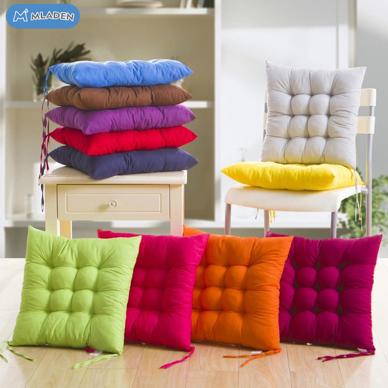 MLADEN Furniture Chair Cushions Chair Seat Pad Home Sofa Pillow ...