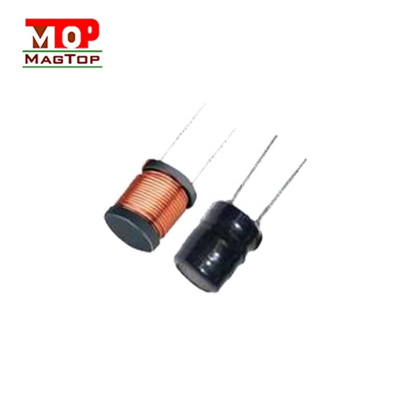 Durable reduce buzz noise ferrite core radial inductor | Shopee Philippines
