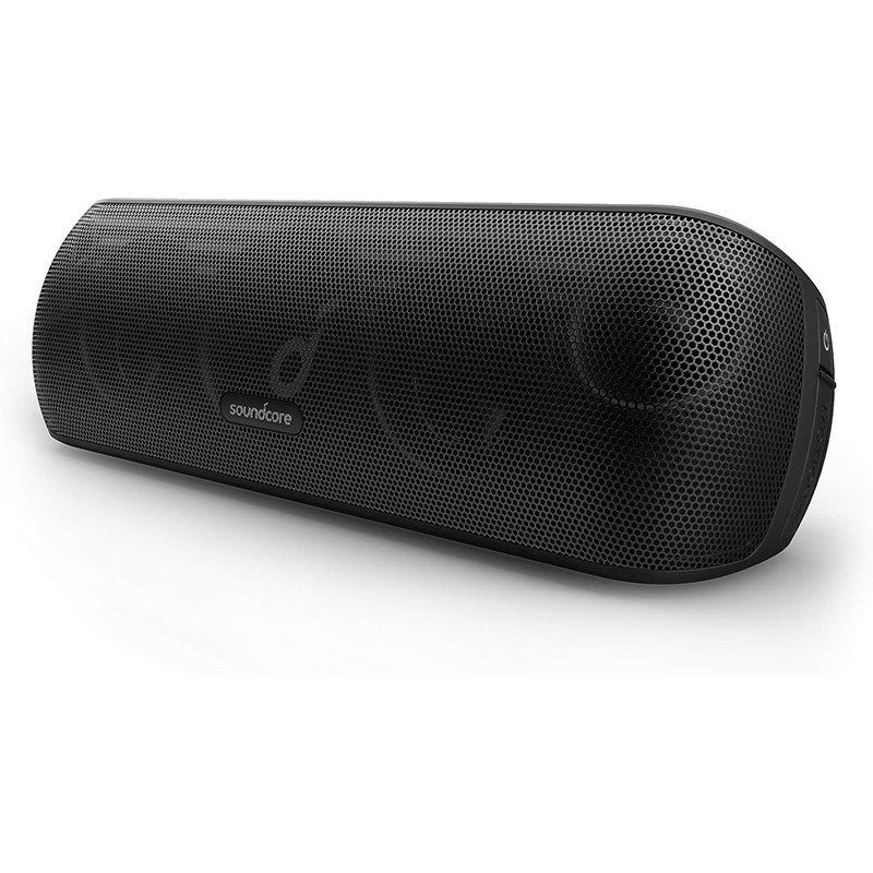 Soundcore Motion+ Bluetooth Speaker with Hi-Res 30W Audio Extended Bass ...